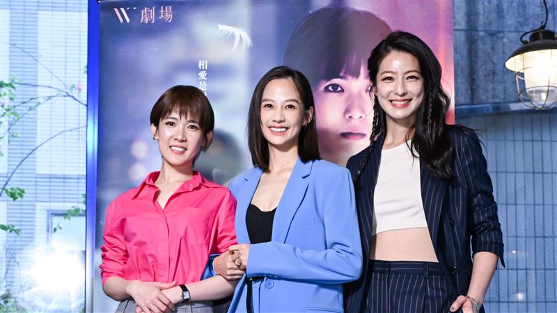 女星新戲喪夫太崩潰　首吐老公重擊力發言