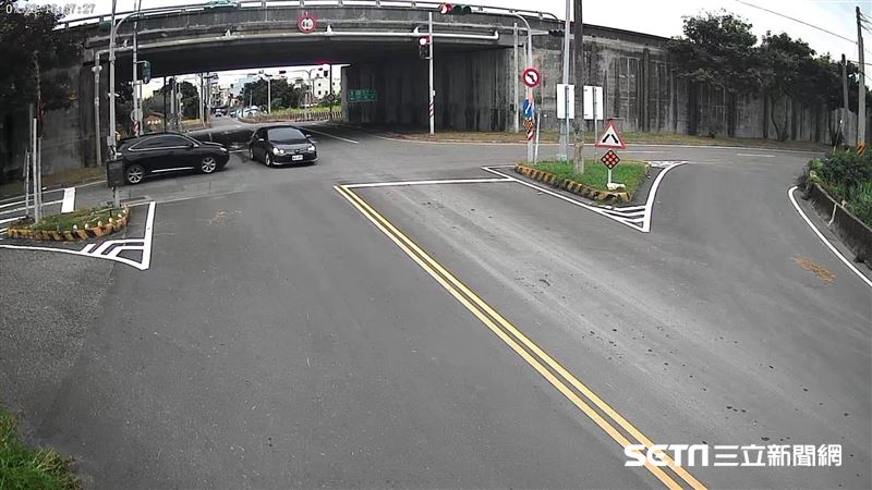 這路口1個半月連3起車禍　雲林人嘆：多急