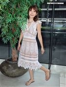 Makiyo三立新聞網專訪。（圖/記者邱榮吉攝影）