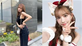 三上悠亞曬出在日本登機前畫面。（圖／翻攝自三上悠亞IG）