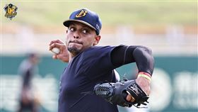 ▲Emilio Vargas（艾里歐）。（圖／中信兄弟球團提供）