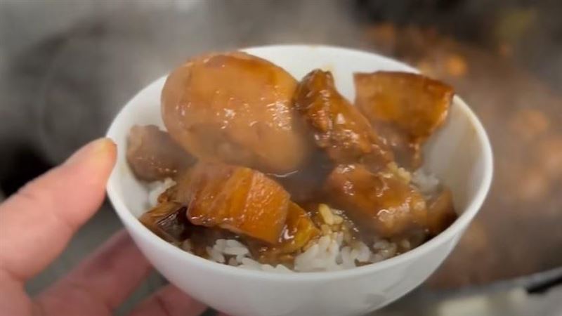 日本人做台式滷肉飯　鄉民吵翻：根本爌肉