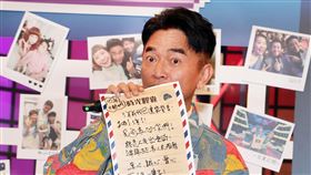 吳宗憲、lulu、陳漢典大熱門10周年記者會。（圖/記者邱榮吉攝影）