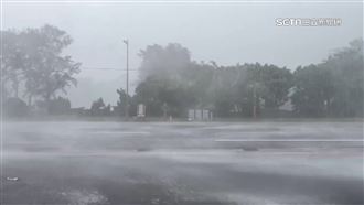 卡努來襲！專家：基隆達停班課標準