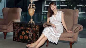 獨／離婚賣衣維生　Makiyo收入現況曝光