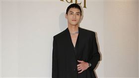 范少勳出席珠寶品牌「伯爵」活動。（圖／記者楊澍攝影）