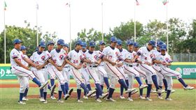 ▲U12台灣隊。（圖／中華棒協提供）