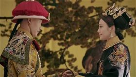 ▲乾隆富察皇后！（影視示意圖／翻攝自延禧攻略微博）