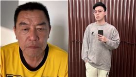 ▲廖老大，Toyz。（圖／翻攝自臉書）