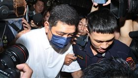 NONO抵北檢應訊後50萬元交保。（圖/記者邱榮吉攝影）