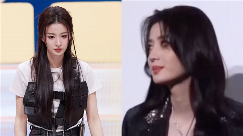 女星罵陌生人是巫婆！搶角、翻白眼連環爆