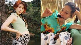 女星亞馬遜雨林生小孩　產後「爽啃胎盤　ＣＴＷＡＮＴ