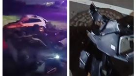 嘉義東石車禍(圖／翻攝自東石之美臉書)

