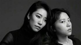 ▲竇靖童，李孟橋。（圖／翻攝自微博）