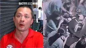 北科資財營,大道創意料理快炒,白飯之亂,停業,復業,王誠中