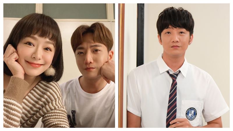 獨／台8假戲真做　楚翔心動茵芙關鍵曝光