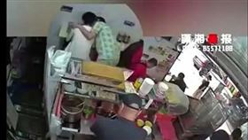 帥哥,被強吻,帥,上班族