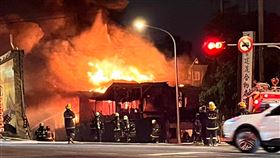 台北市,資源回收場,火警,社子島,卡努颱風,