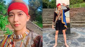 （圖／翻攝自何孟遠IG）