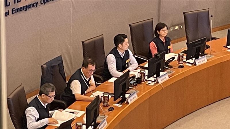 桃園沒放假張善政被罵翻　蔣萬安幫緩頰