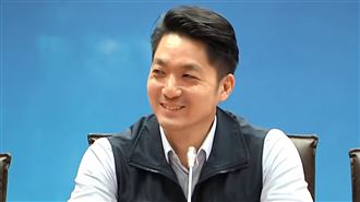 收到大兒子手寫父親節卡片！蔣萬安：鼻酸