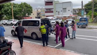九鵬基地傳爆炸！4人輕重傷送醫