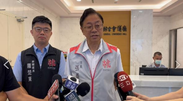 新／桃園下午有望放颱風假？張善政回應了