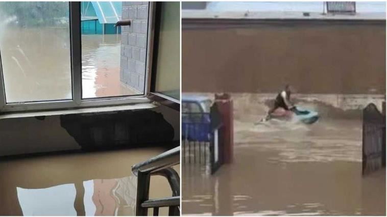 河北水災「13萬人受困」嘆很多人不理通知