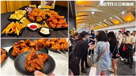 橋村炸雞，記者簡浩正攝影