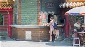 台北保安宮(記者陳弋攝影)