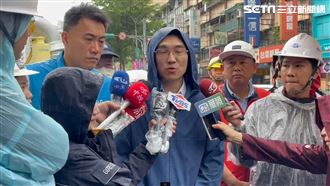 桃園沒放颱風假挨批　謝國樑為張善政抱屈