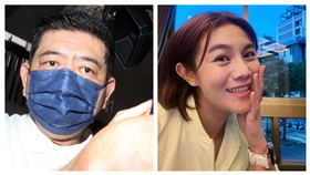  NONO抵北檢應訊後50萬元交保。（圖/記者邱榮吉攝影）