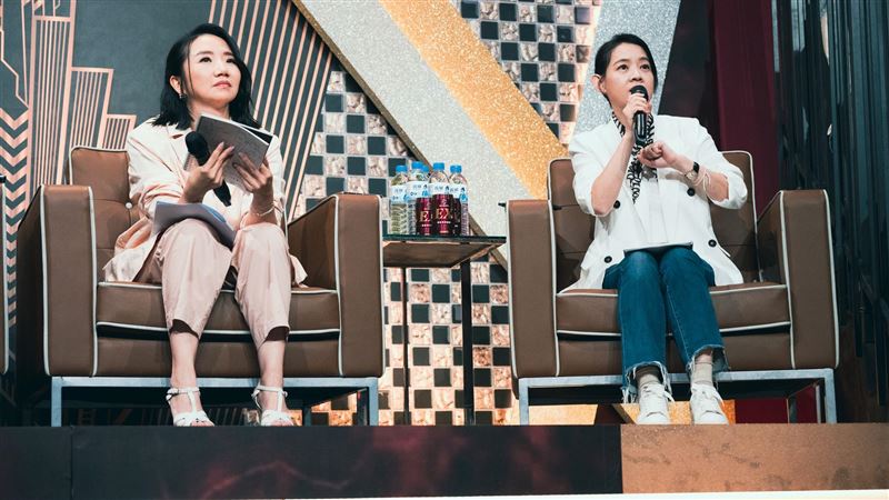 他提劉真轟侯昌明沒代表作　陶子怒撂重話