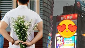 廣告,尋人啟事,酒窩,新光三越