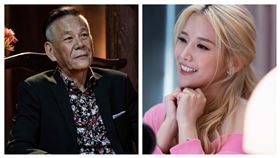 龍劭華,苗可麗,蔡瑞雪,林哲熹。（風起娛樂提供