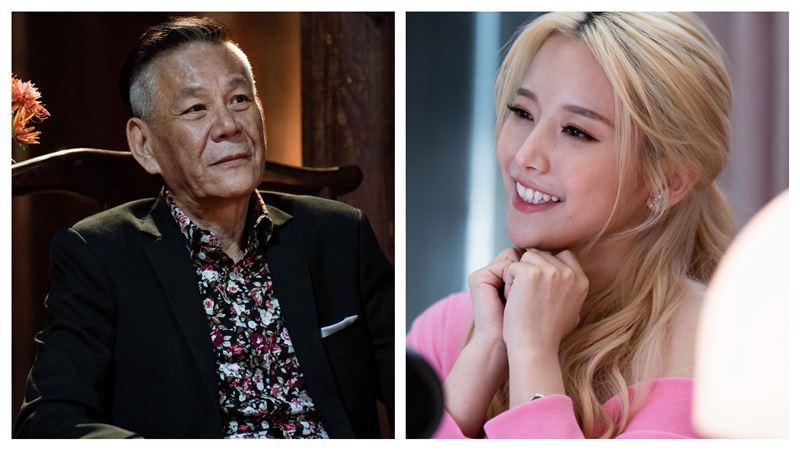 地獄里長有芭比　蔡瑞雪對戲龍劭華網淚崩