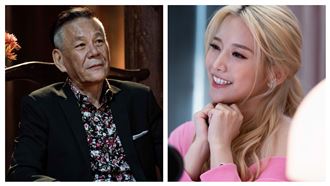 地獄里長有芭比　蔡瑞雪對戲龍劭華網淚崩