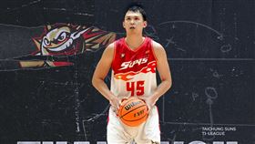 溫立煌與太陽達成協議將終止合約。（圖／台中太陽提供）