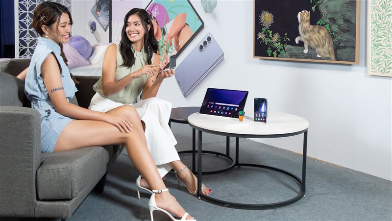 三星Galaxy Z Fold5、Z Flip5購機懶人包