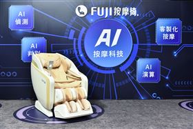 找到你的AI按摩師！FUJI四大AI 按摩科技產品一次到位（業配勿用）