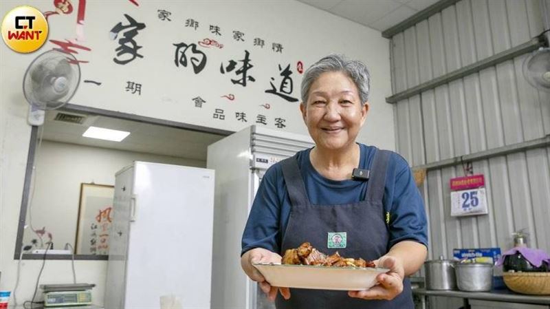 大哥的女人從毒販變大廚　媽做一事感動她