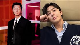 ▲朴敘俊。（圖／翻攝自IG）