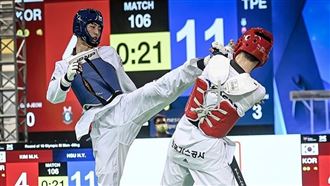 可惜！差點擊敗東奧銅牌　徐晧祐進帳一銅