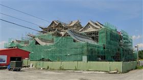 宜蘭縣冬山鄉的「慈濟祖宮」。（圖／翻攝自Google Map）