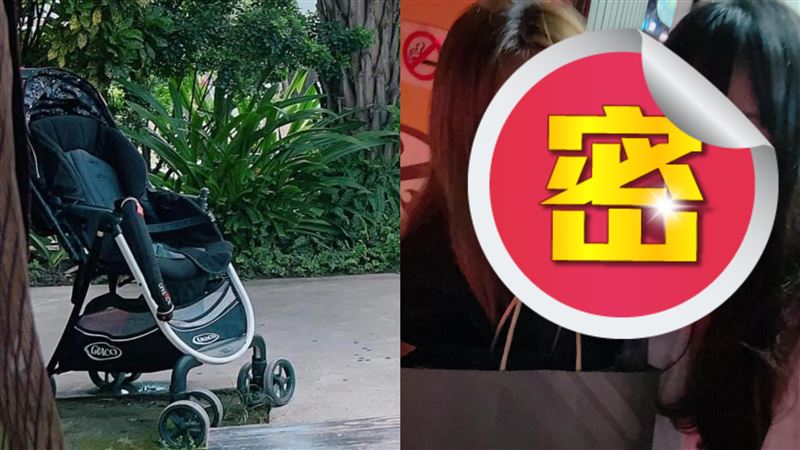 嬰兒車忘嘉義求助　正妹親自送到台北