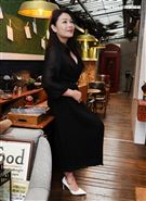 嚴淑明三立新聞網專訪。（圖/記者邱榮吉攝影）