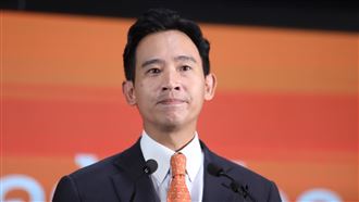 駐泰代表處舉辦國慶晚會　皮塔驚喜現身