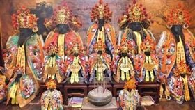 ▲ 五府千歲（圖／寶島神很大）

