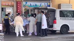 九鵬基地,中科院,爆炸,燒燙傷,傷勢,國軍左營醫院