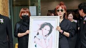 李玟（圖／記者鄭尹翔攝影）